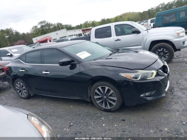 1N4AA6AP6GC400496 Nissan Maxima 3.5 S