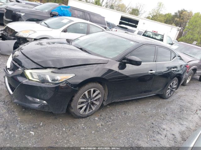 1N4AA6AP6GC400496 Nissan Maxima 3.5 S