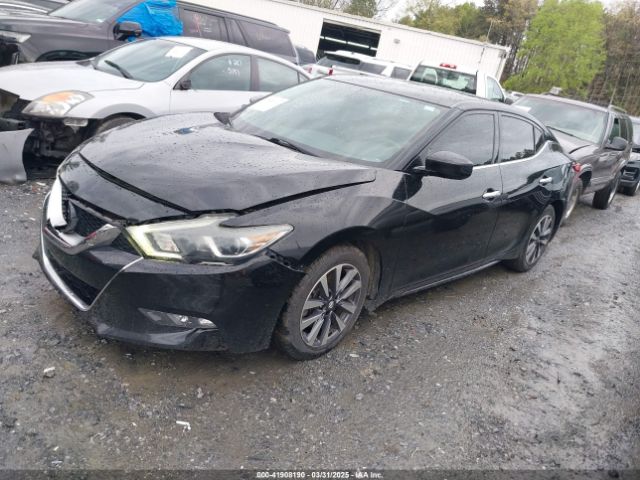 1N4AA6AP6GC400496 Nissan Maxima 3.5 S