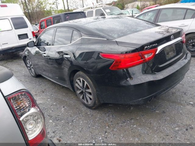 1N4AA6AP6GC400496 Nissan Maxima 3.5 S
