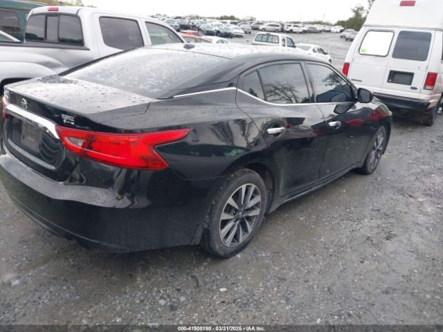 1N4AA6AP6GC400496 Nissan Maxima 3.5 S