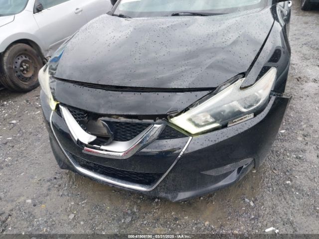 1N4AA6AP6GC400496 Nissan Maxima 3.5 S