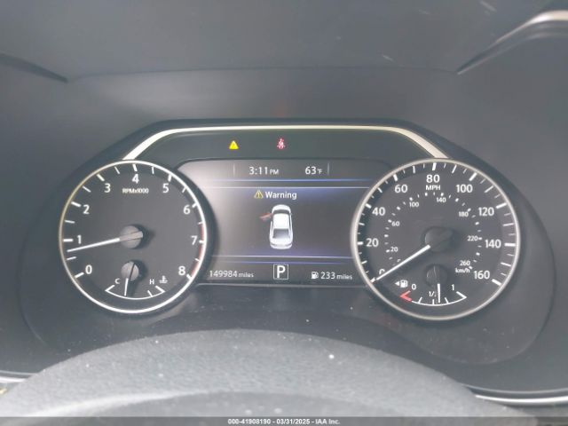 1N4AA6AP6GC400496 Nissan Maxima 3.5 S