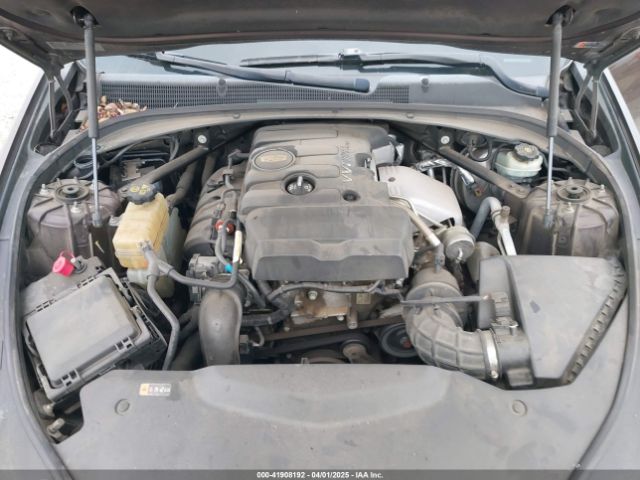 1G6AR5SX7G0111806 Cadillac Cts Luxury Collection
