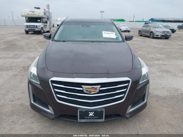 1G6AR5SX7G0111806 Cadillac Cts Luxury Collection