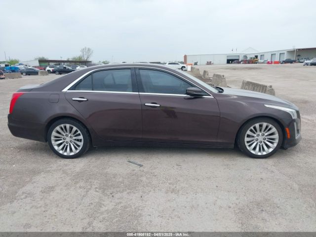 1G6AR5SX7G0111806 Cadillac Cts Luxury Collection