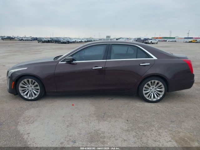1G6AR5SX7G0111806 Cadillac Cts Luxury Collection