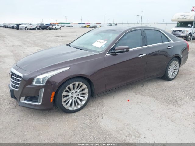 1G6AR5SX7G0111806 Cadillac Cts Luxury Collection