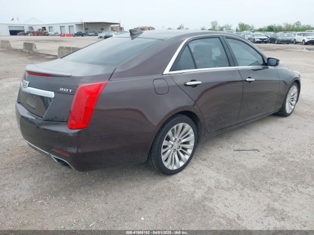 1G6AR5SX7G0111806 Cadillac Cts Luxury Collection