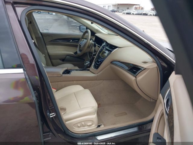 1G6AR5SX7G0111806 Cadillac Cts Luxury Collection