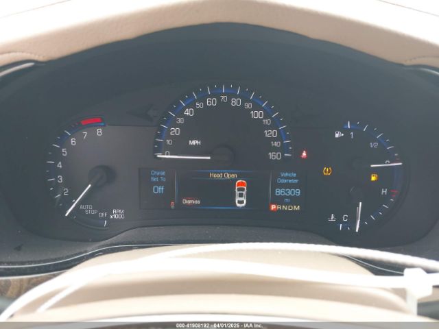 1G6AR5SX7G0111806 Cadillac Cts Luxury Collection