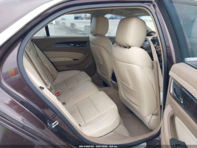 1G6AR5SX7G0111806 Cadillac Cts Luxury Collection
