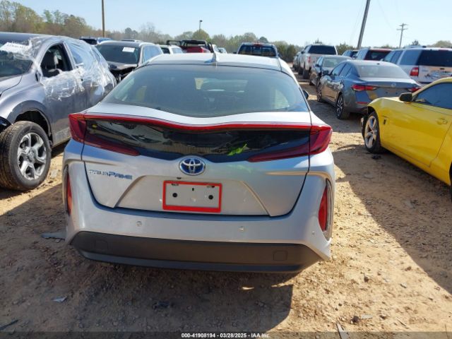 JTDKARFP2H3049144 Toyota Prius Prime Advanced