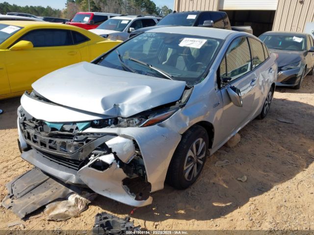 JTDKARFP2H3049144 Toyota Prius Prime Advanced