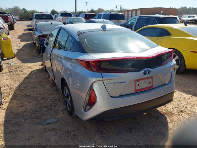 JTDKARFP2H3049144 Toyota Prius Prime Advanced