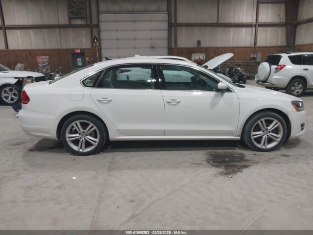 1VWBT7A36EC048803 Volkswagen Passat 1.8t Se