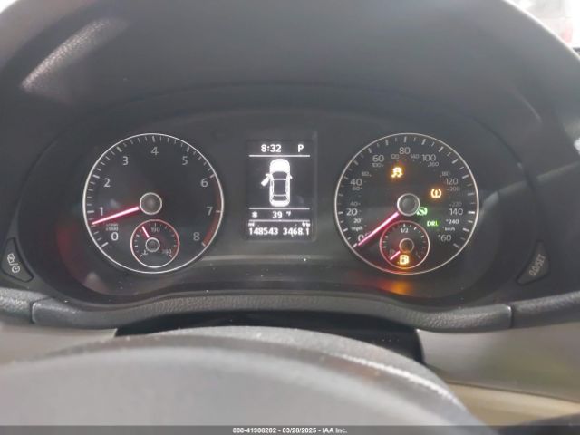 1VWBT7A36EC048803 Volkswagen Passat 1.8t Se