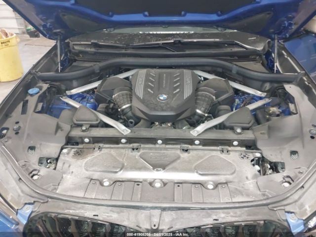 5UXCY8C04L9B25732 BMW X6 M50i