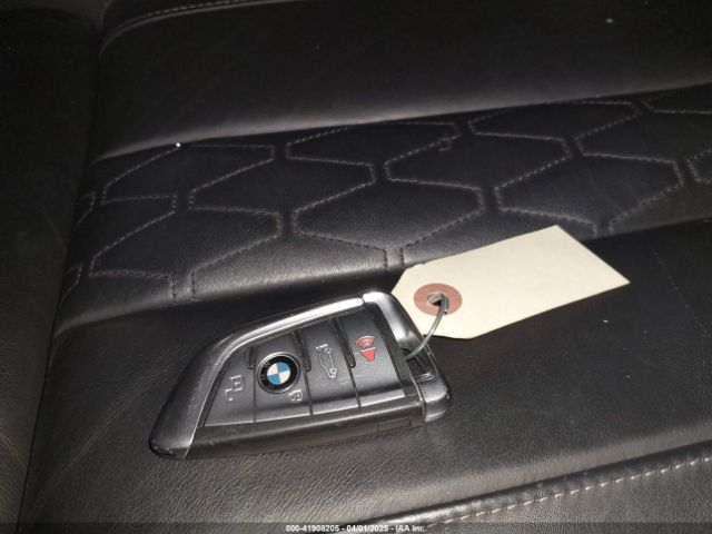 5UXCY8C04L9B25732 BMW X6 M50i