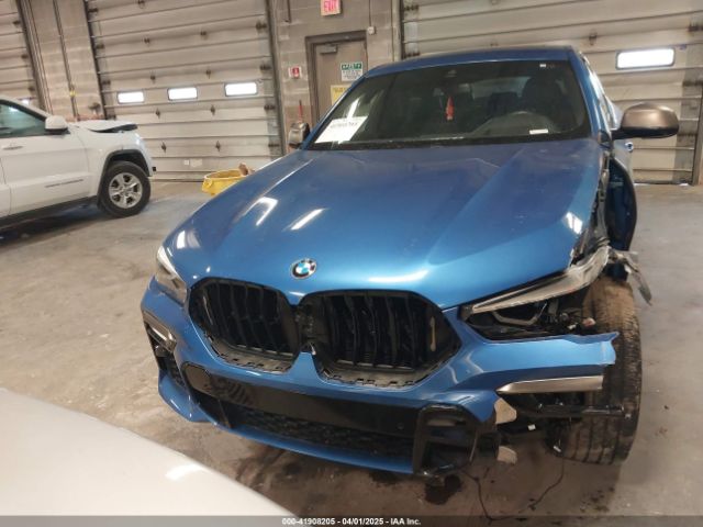 5UXCY8C04L9B25732 BMW X6 M50i