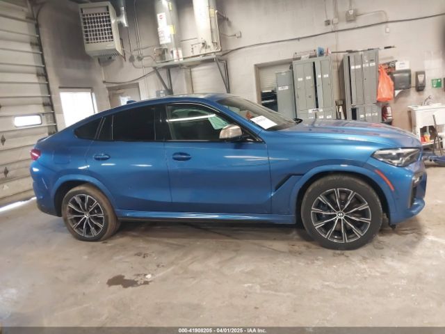 5UXCY8C04L9B25732 BMW X6 M50i