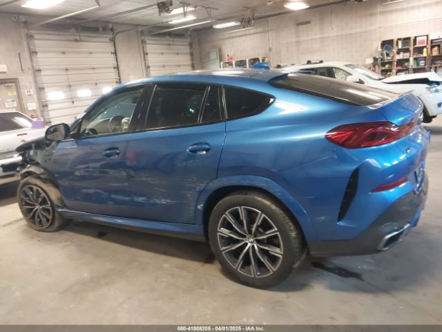5UXCY8C04L9B25732 BMW X6 M50i