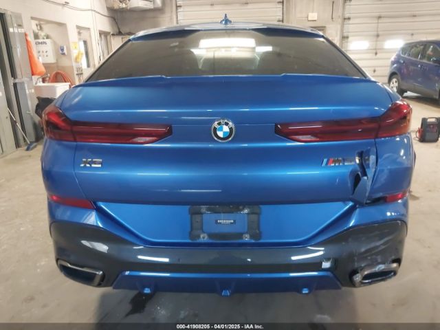 5UXCY8C04L9B25732 BMW X6 M50i