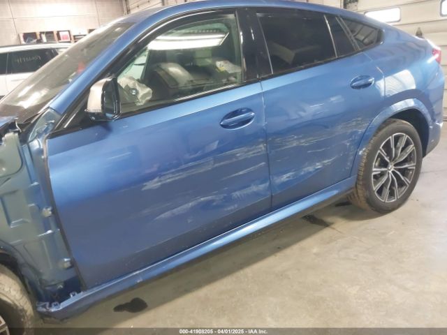 5UXCY8C04L9B25732 BMW X6 M50i