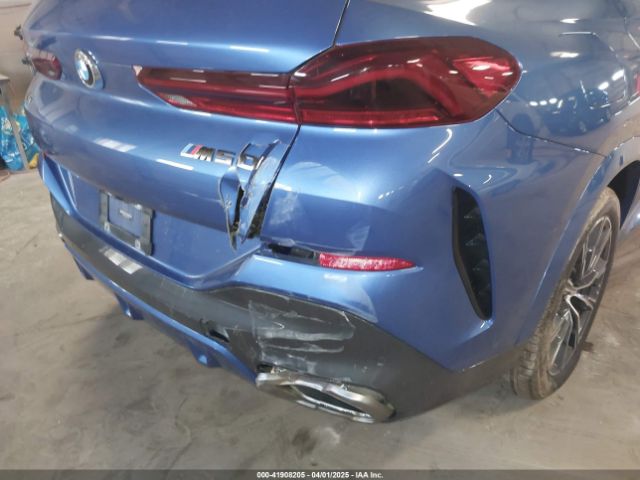 5UXCY8C04L9B25732 BMW X6 M50i