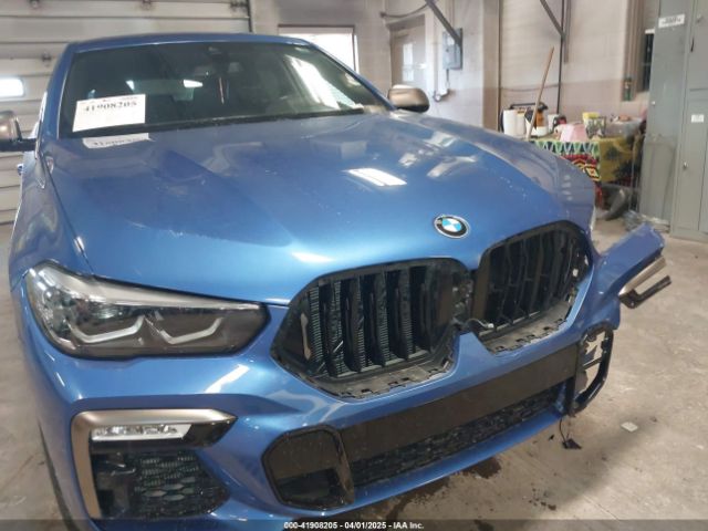 5UXCY8C04L9B25732 BMW X6 M50i