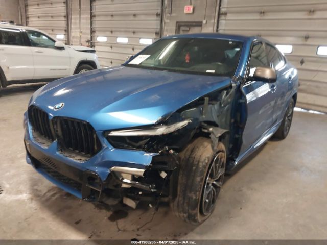 5UXCY8C04L9B25732 BMW X6 M50i