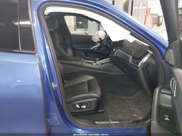 5UXCY8C04L9B25732 BMW X6 M50i