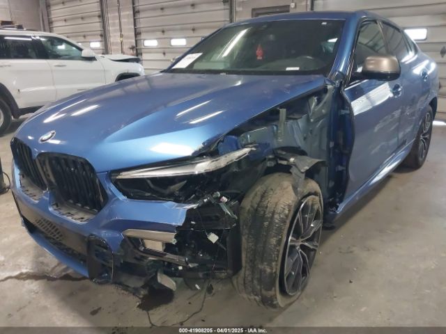 5UXCY8C04L9B25732 BMW X6 M50i