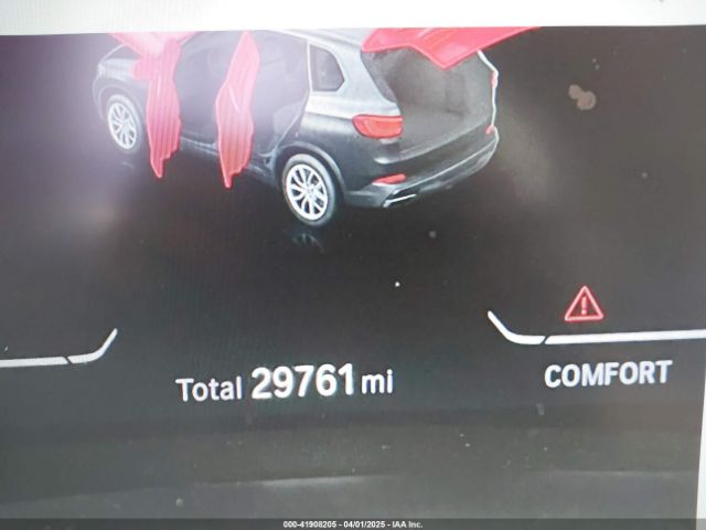 5UXCY8C04L9B25732 BMW X6 M50i