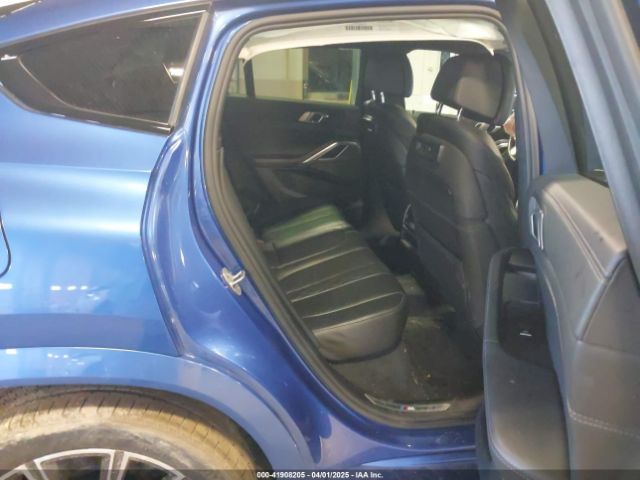 5UXCY8C04L9B25732 BMW X6 M50i
