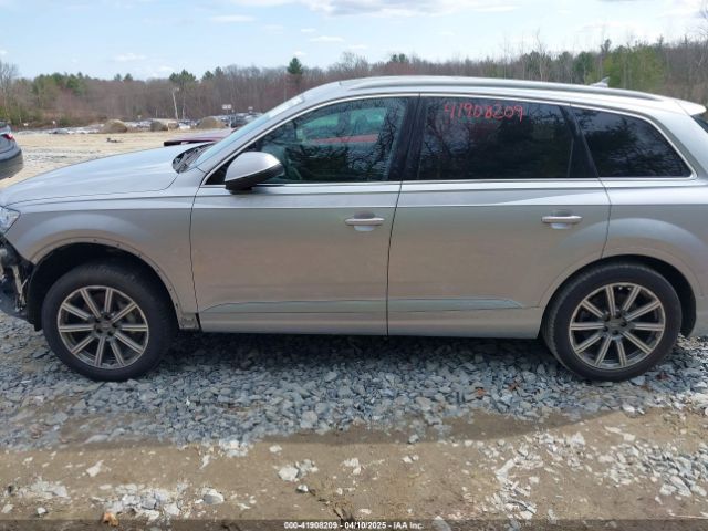 WA1VAAF7XJD046839 Audi Q7 3.0t Premium