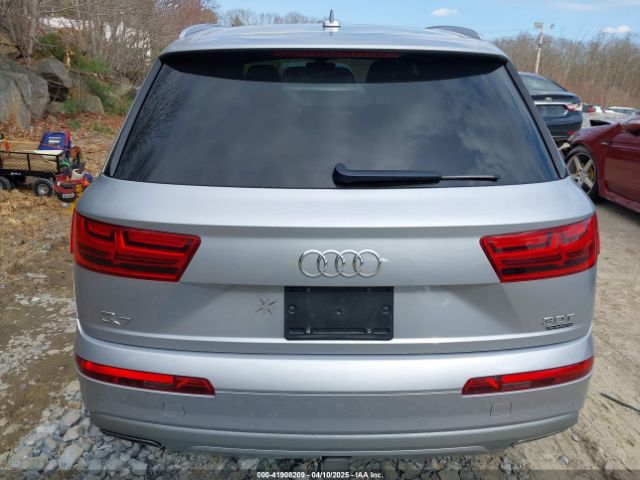 WA1VAAF7XJD046839 Audi Q7 3.0t Premium