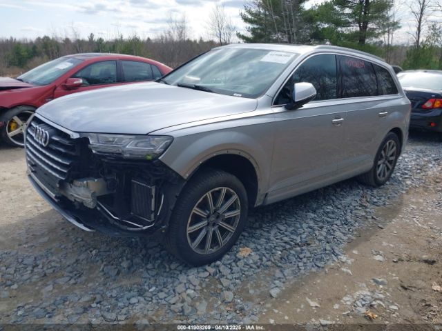 WA1VAAF7XJD046839 Audi Q7 3.0t Premium