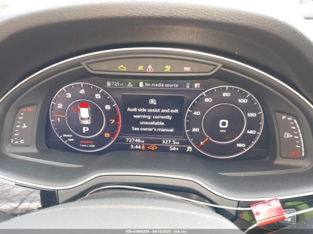 WA1VAAF7XJD046839 Audi Q7 3.0t Premium