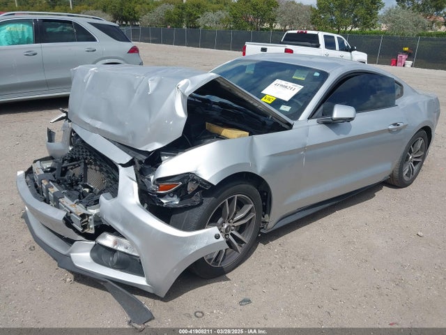 1FA6P8TH5G5305096 Ford Mustang Ecoboost