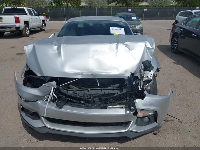 1FA6P8TH5G5305096 Ford Mustang Ecoboost