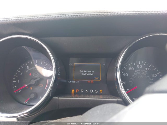 1FA6P8TH5G5305096 Ford Mustang Ecoboost