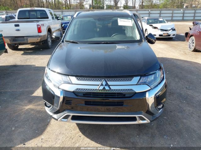 JA4JZ4AX8KZ052773 Mitsubishi OUTLANDER GT