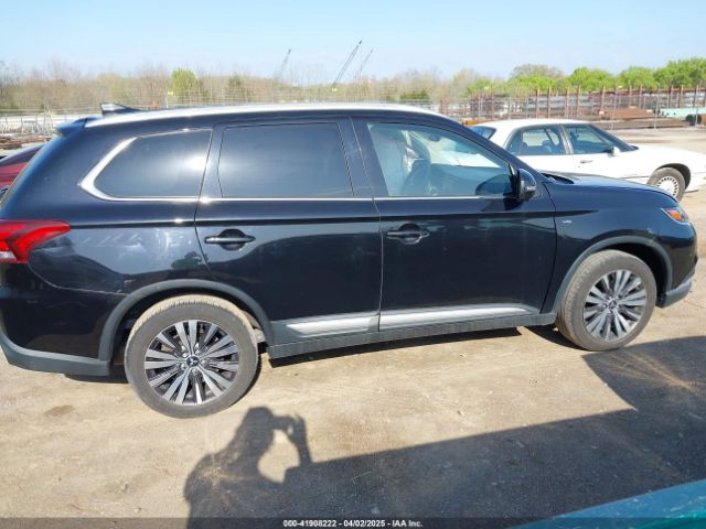 JA4JZ4AX8KZ052773 Mitsubishi OUTLANDER GT
