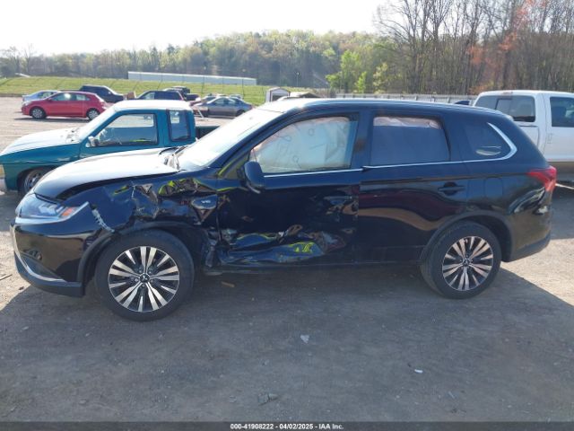 JA4JZ4AX8KZ052773 Mitsubishi OUTLANDER GT