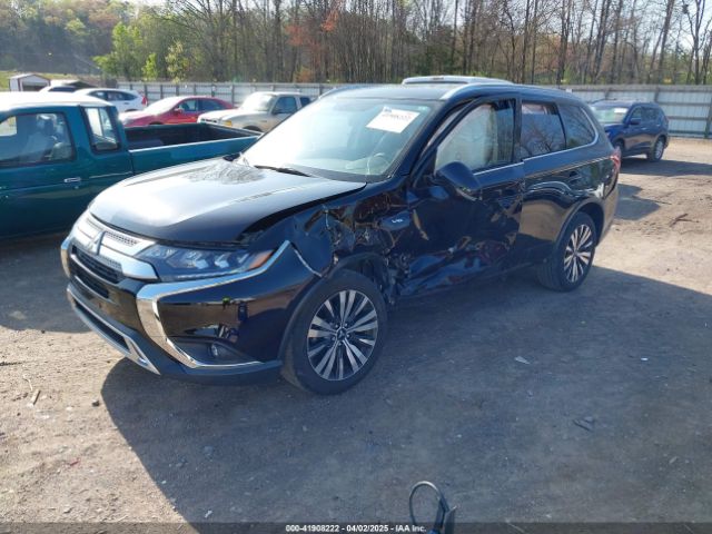 JA4JZ4AX8KZ052773 Mitsubishi OUTLANDER GT
