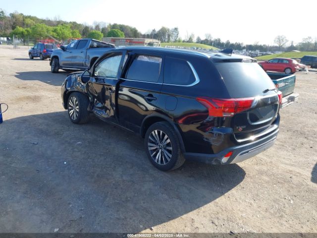 JA4JZ4AX8KZ052773 Mitsubishi OUTLANDER GT