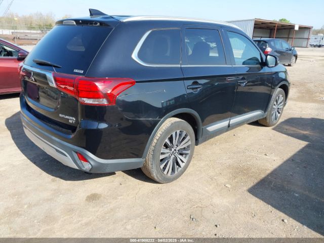 JA4JZ4AX8KZ052773 Mitsubishi OUTLANDER GT