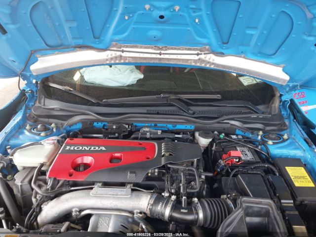 SHHFK8G74MU202142 Honda Civic Type R Touring