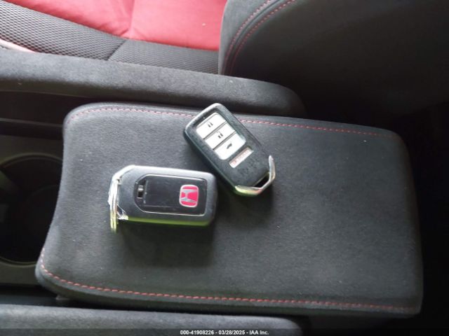 SHHFK8G74MU202142 Honda Civic Type R Touring